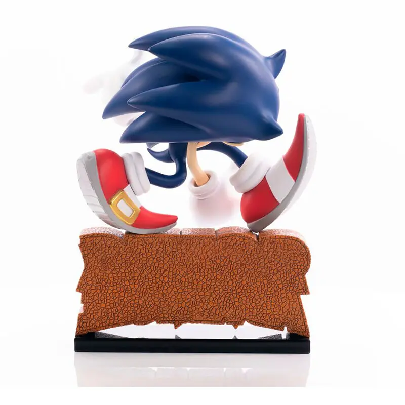 PVC soška Sonic Adventure Sonic the Hedgehog Standard Edition 21 cm termékfotó