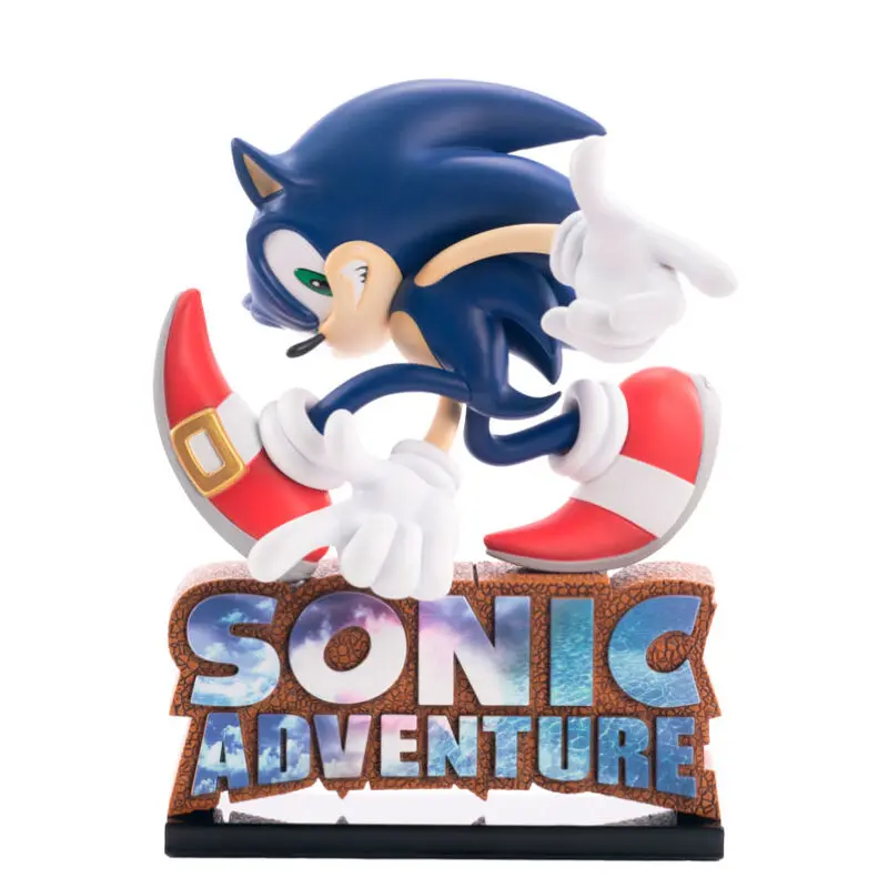 PVC soška Sonic Adventure Sonic the Hedgehog Standard Edition 21 cm termékfotó