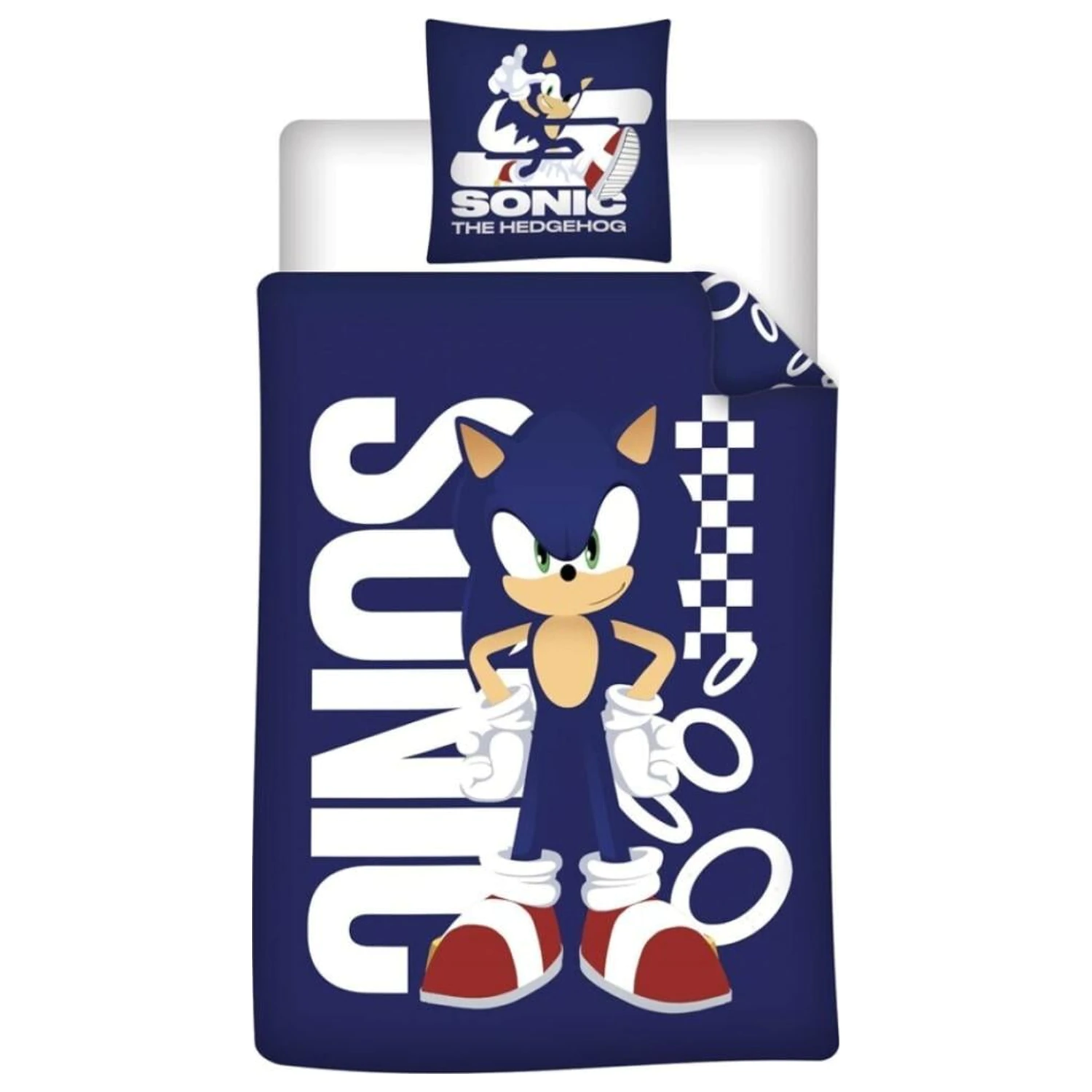 SONIC Obliečka na paplón produktová fotografia