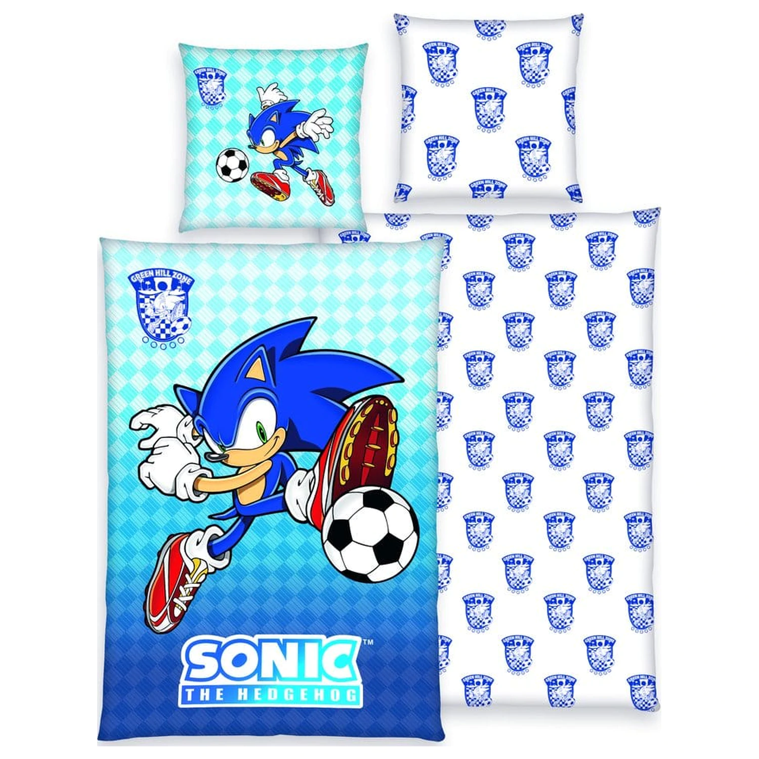 Sonic posteľná bielizeň Sonic 135 x 200 cm produktová fotografia