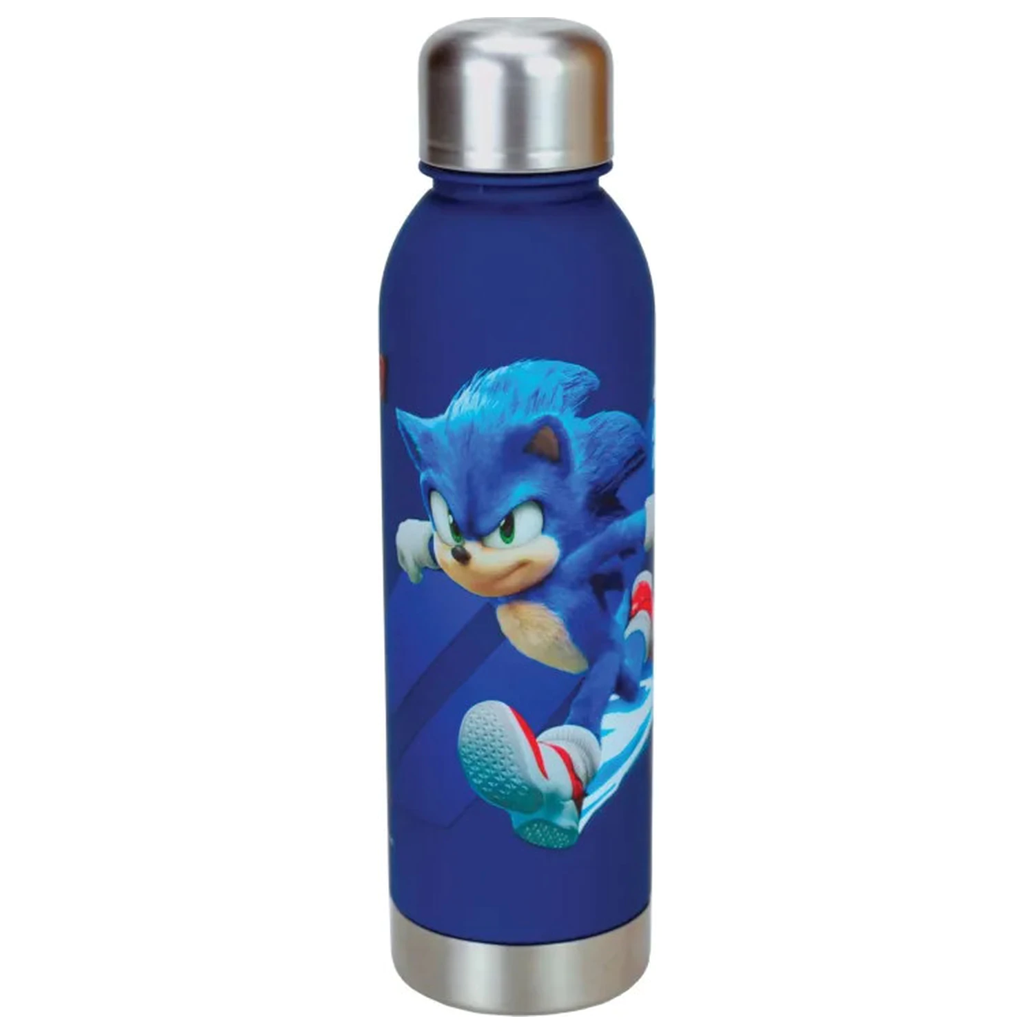 Sonic Brawn plastová fľaša na vodu so skrutkovacím uzáverom 750 ml produktová fotografia