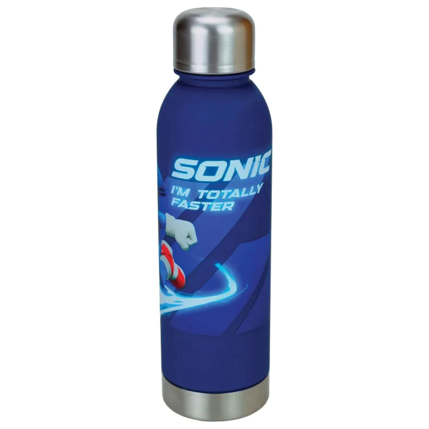 Sonic Brawn plastová fľaša na vodu so skrutkovacím uzáverom 750 ml produktová fotografia
