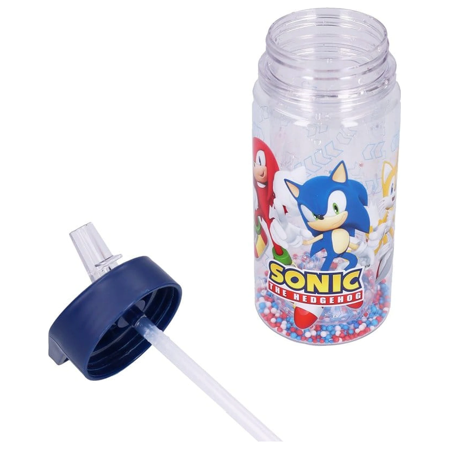 Sonic fľaša na pitie Bubble Thirst 300 ml produktová fotografia