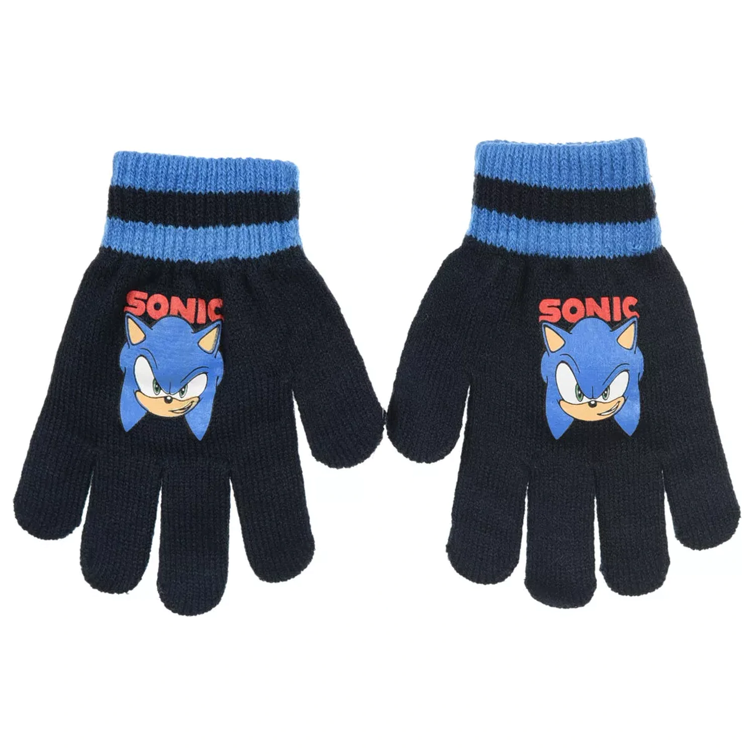 Sonic Dark Face Detské rukavice produktová fotografia