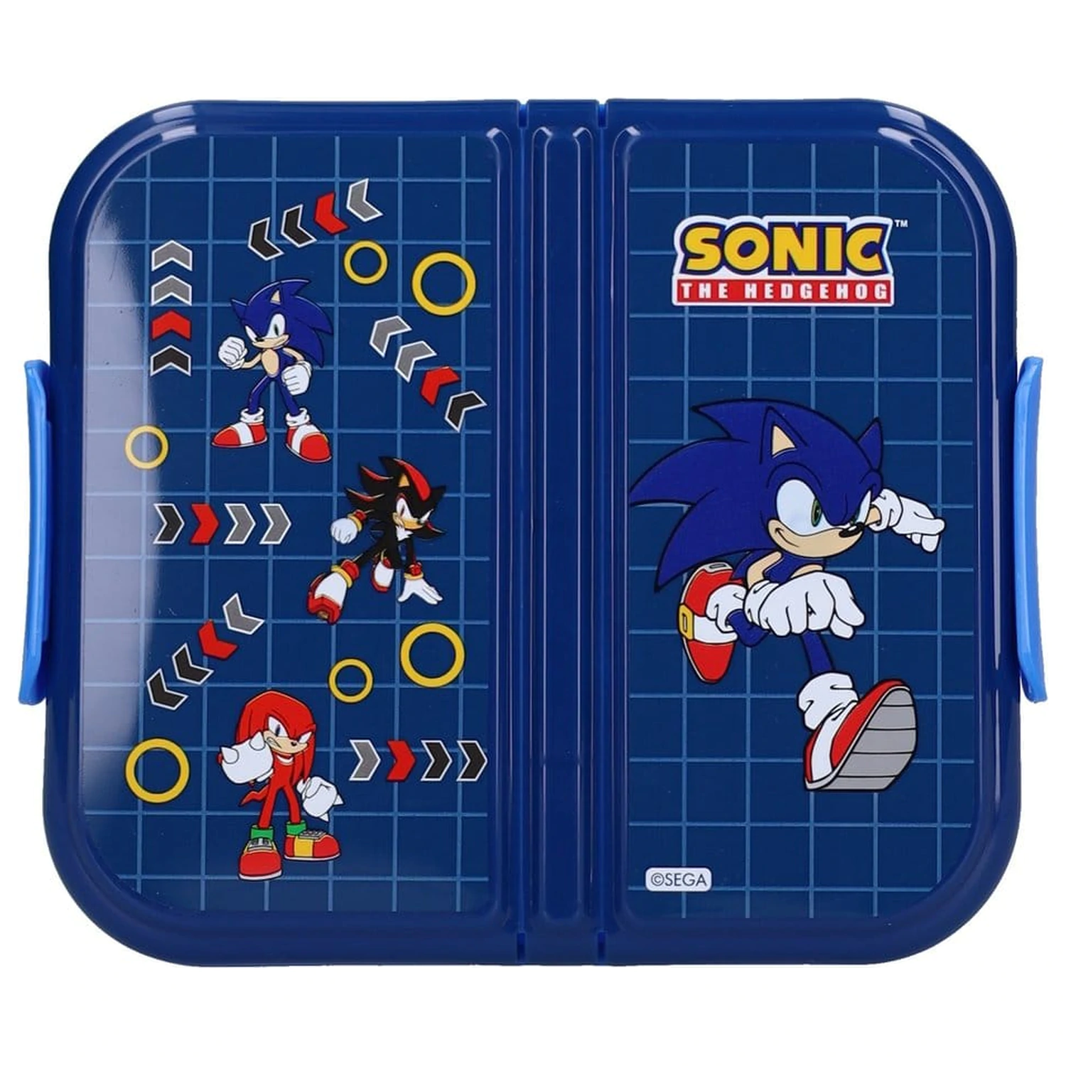 Sonic Desiatový box Eat Yum Repeat 18 cm produktová fotografia