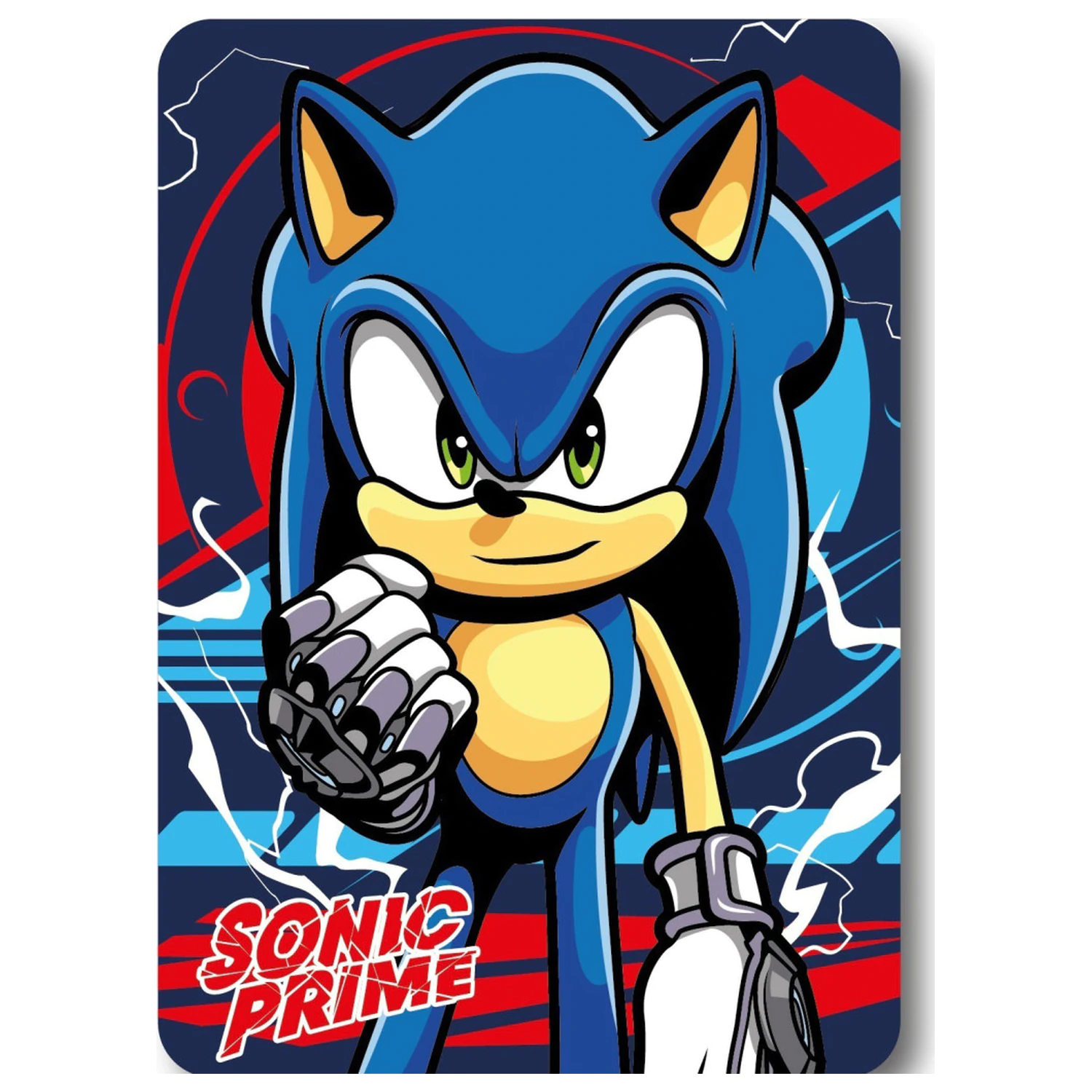 Sonic Energy fleecová deka 100x140cm produktová fotografia