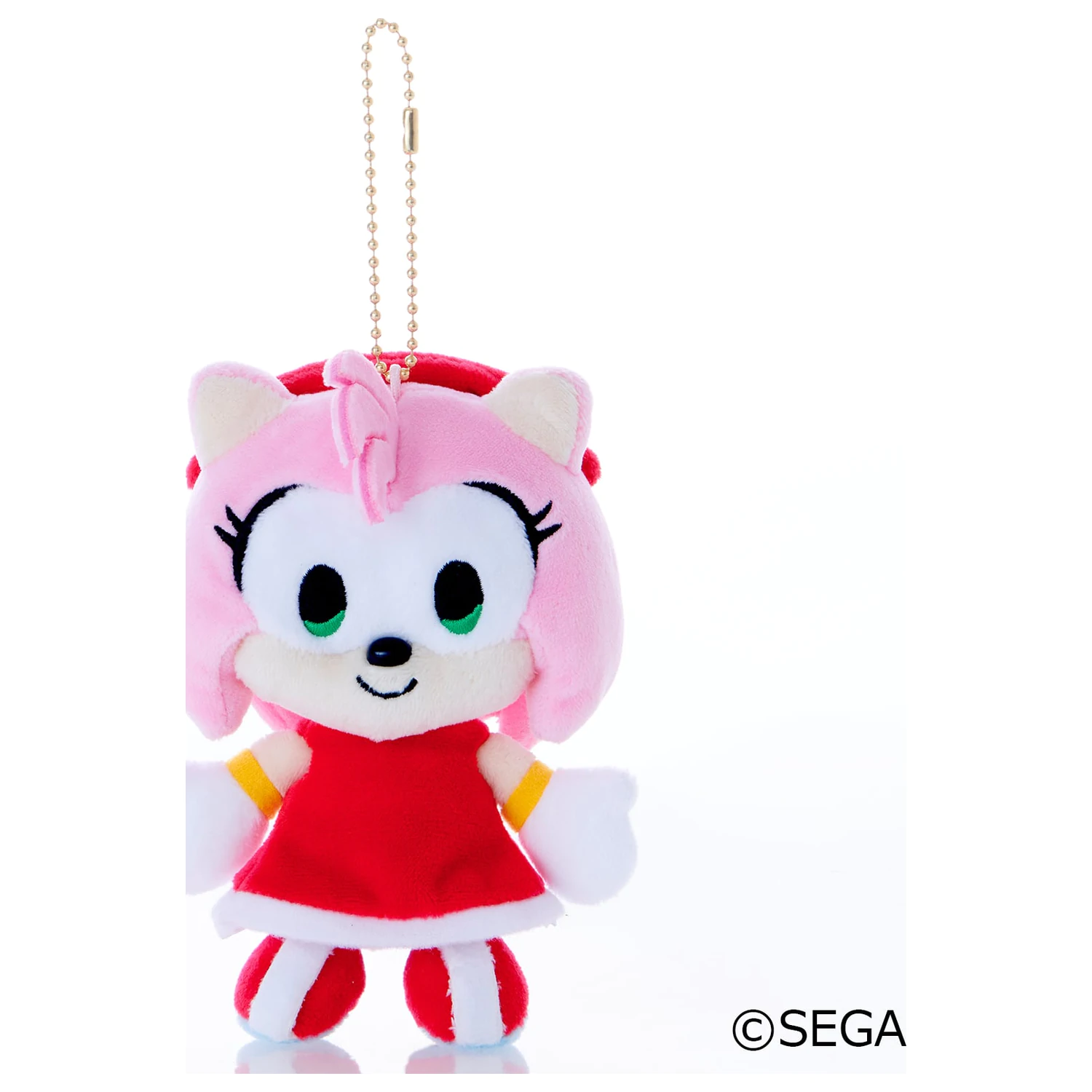 SONIC & FRIENDS Amy Maskot Plyšák 16cm produktová fotografia