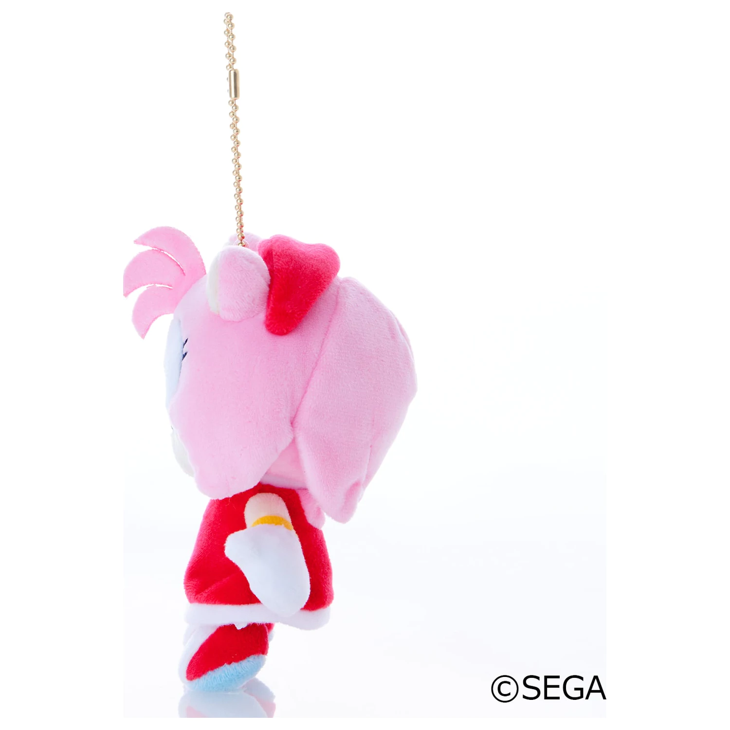 SONIC & FRIENDS Amy Maskot Plyšák 16cm produktová fotografia