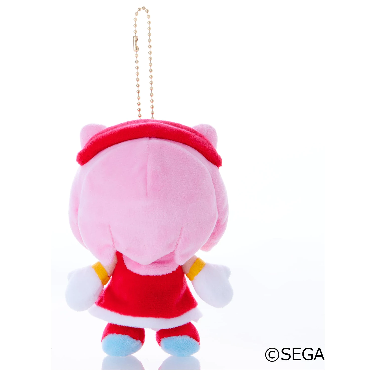 SONIC & FRIENDS Amy Maskot Plyšák 16cm produktová fotografia