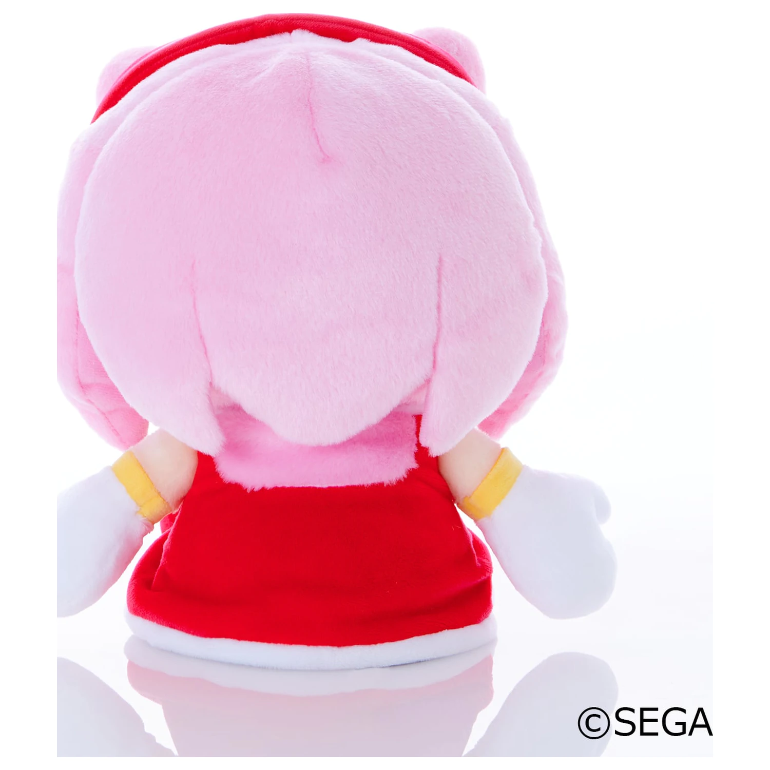 SONIC & FRIENDS Amy plyšová hračka 24 cm produktová fotografia