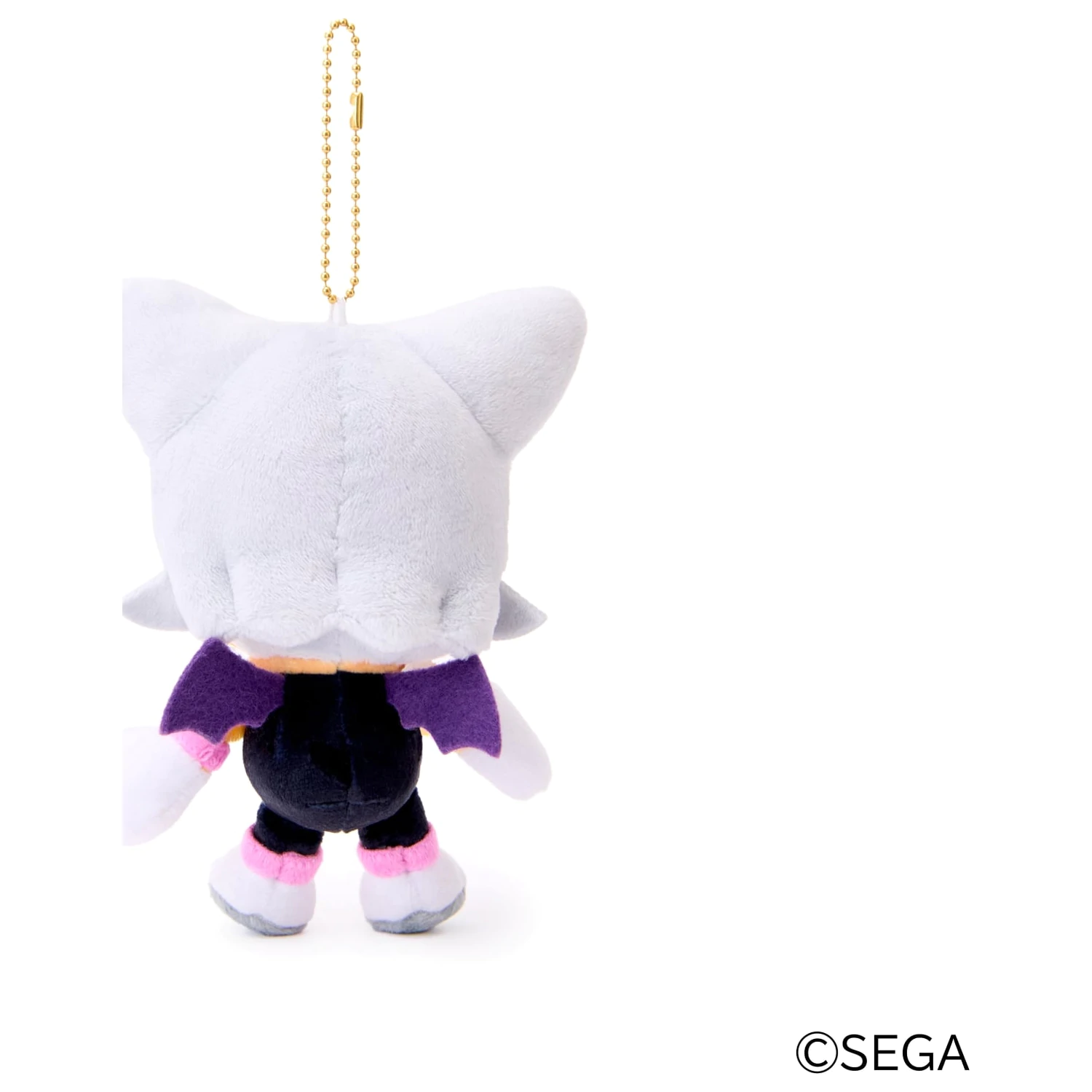 SONIC & FRIENDS Rouge maskot plyšový 16 cm produktová fotografia