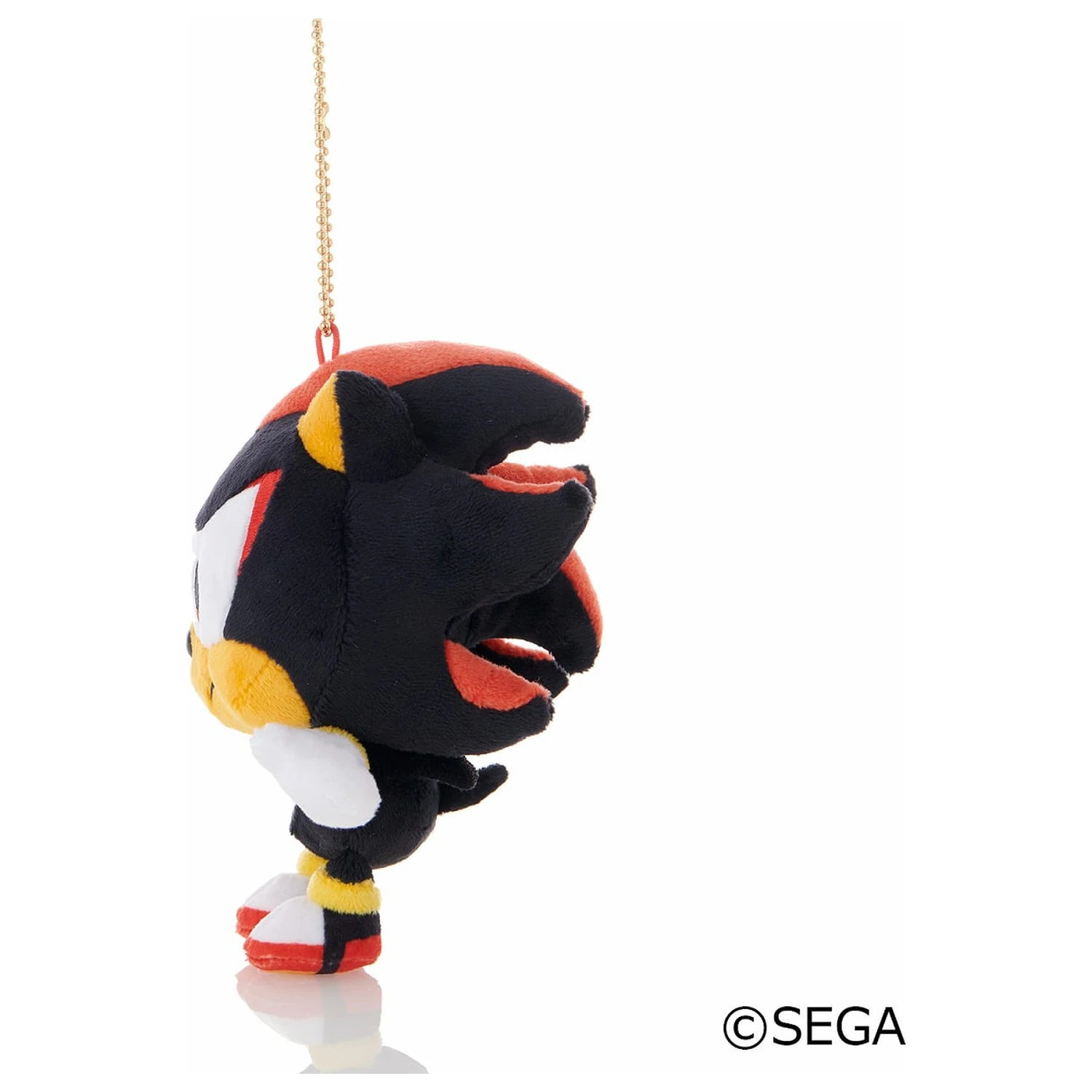 SONIC & FRIENDS Shadow maskot plyšový 16 cm produktová fotografia
