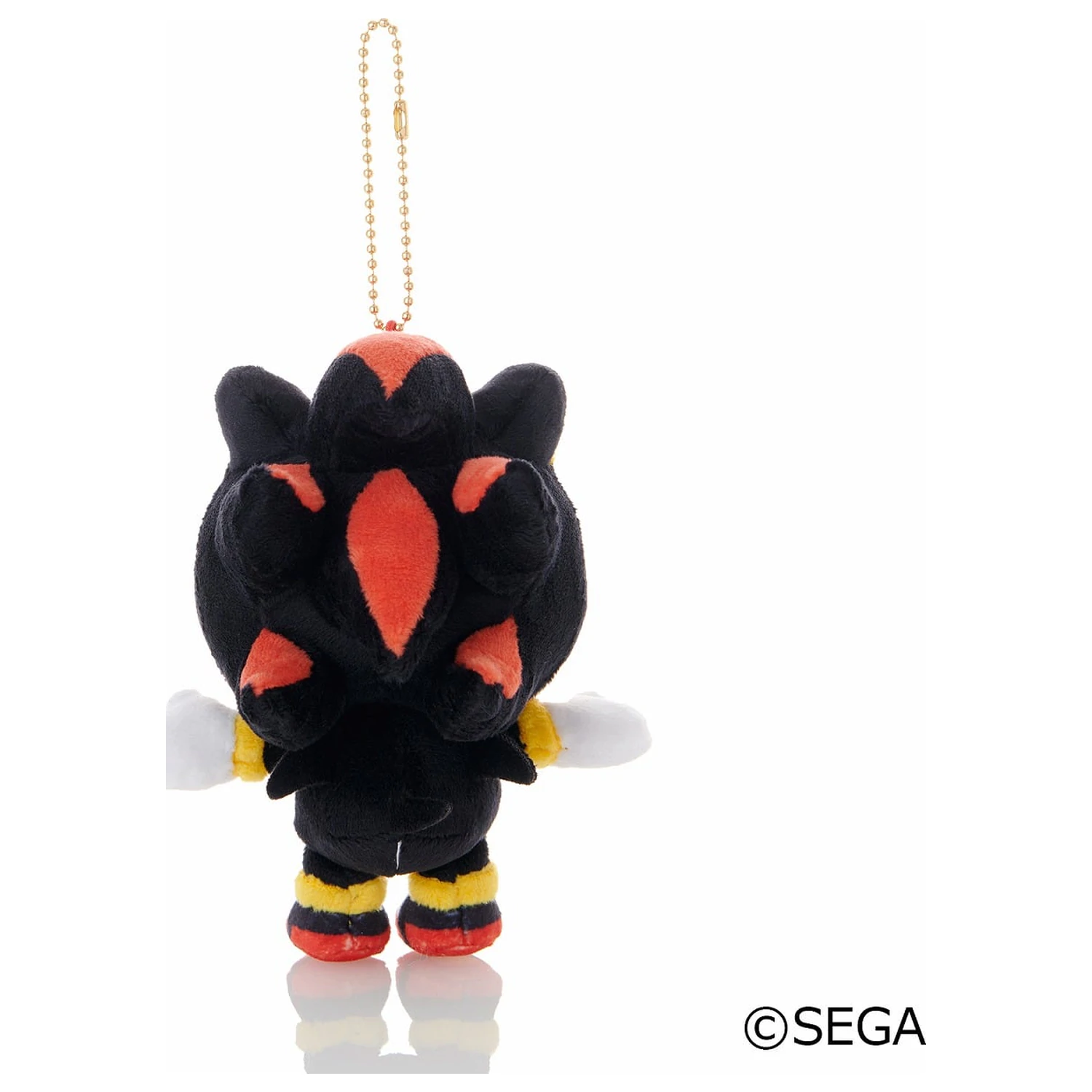 SONIC & FRIENDS Shadow maskot plyšový 16 cm produktová fotografia