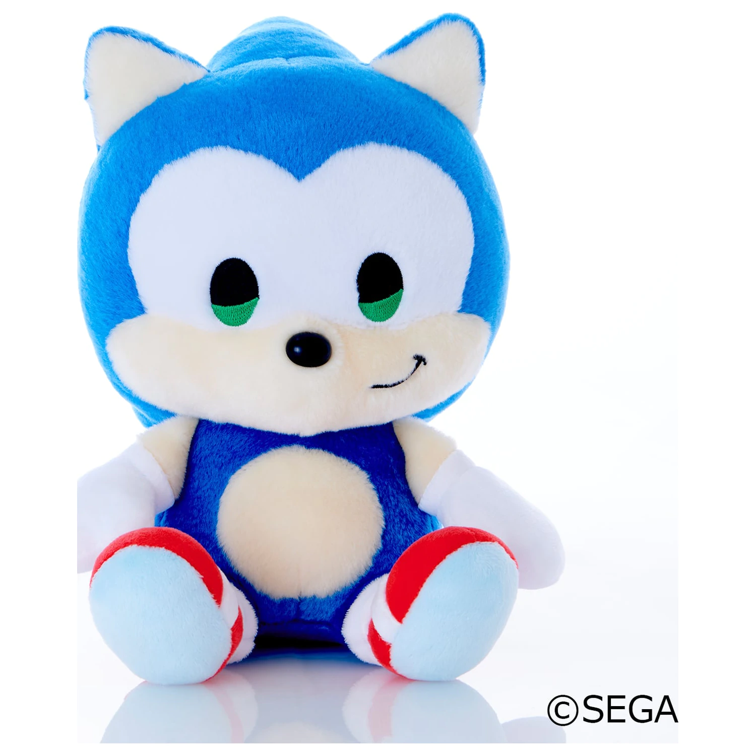 Sonic & Friends Sonic plyšová hračka 24 cm produktová fotografia