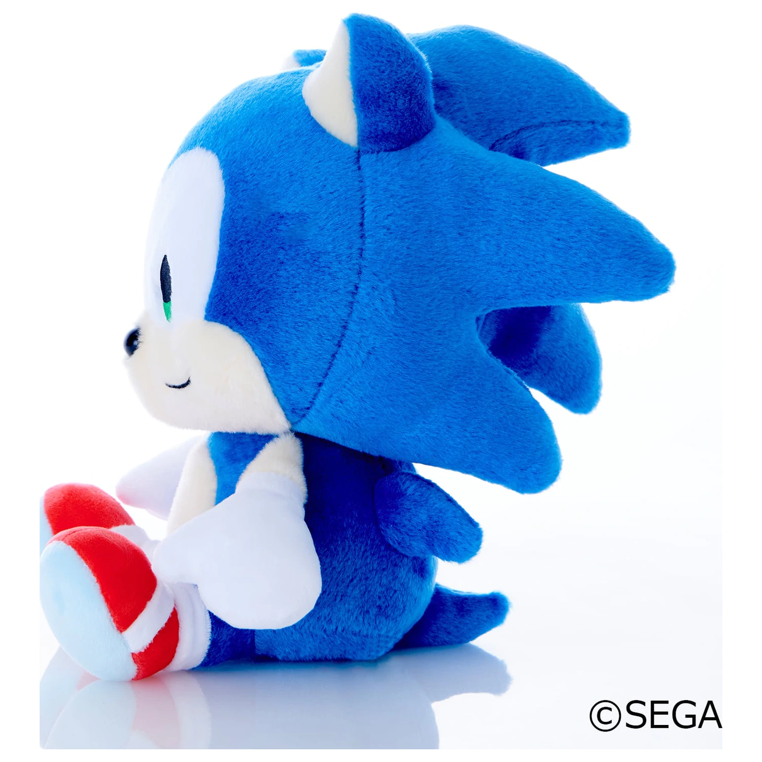 Sonic & Friends Sonic plyšová hračka 24 cm produktová fotografia