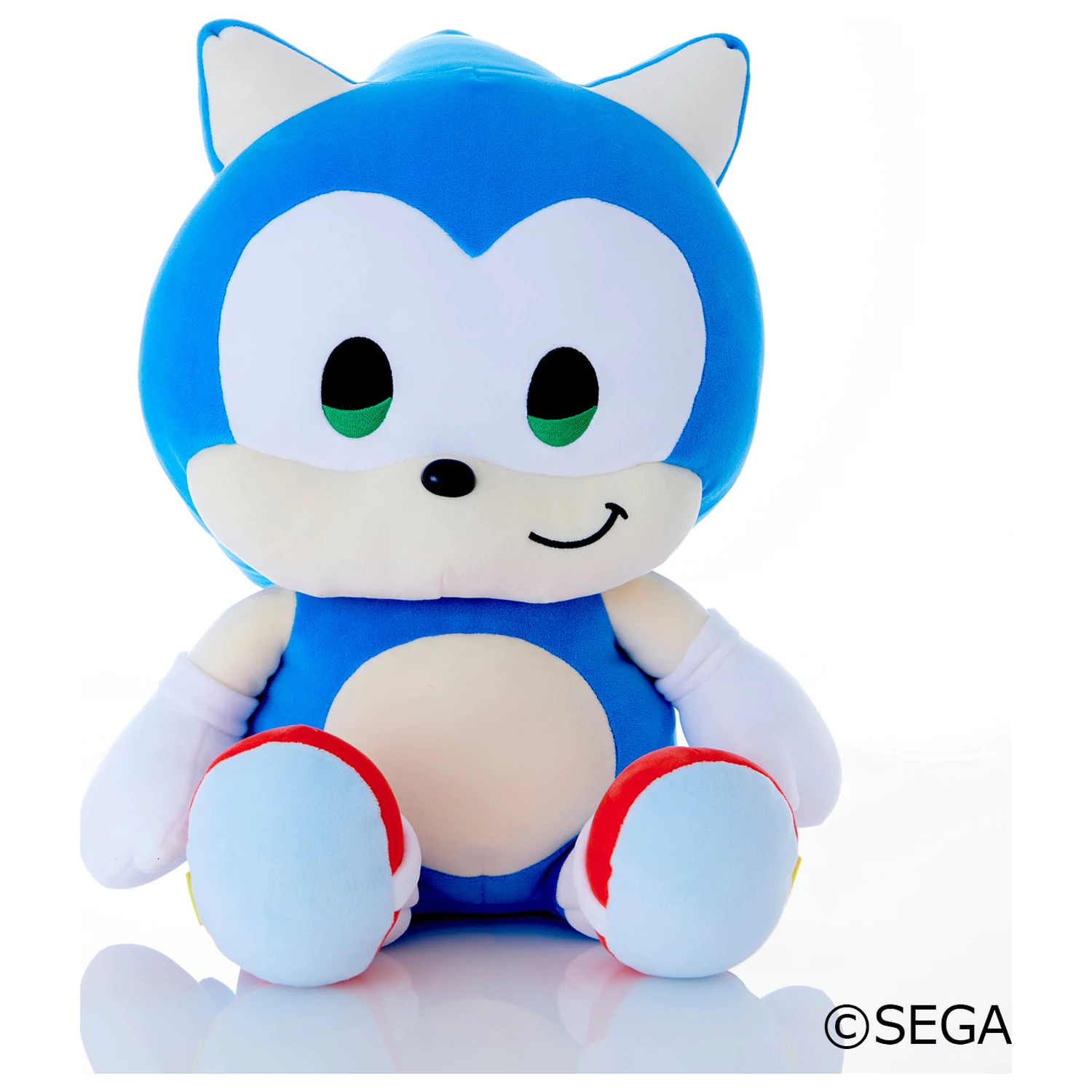 Sonic & Friends Sonic plyšová hračka 40 cm produktová fotografia