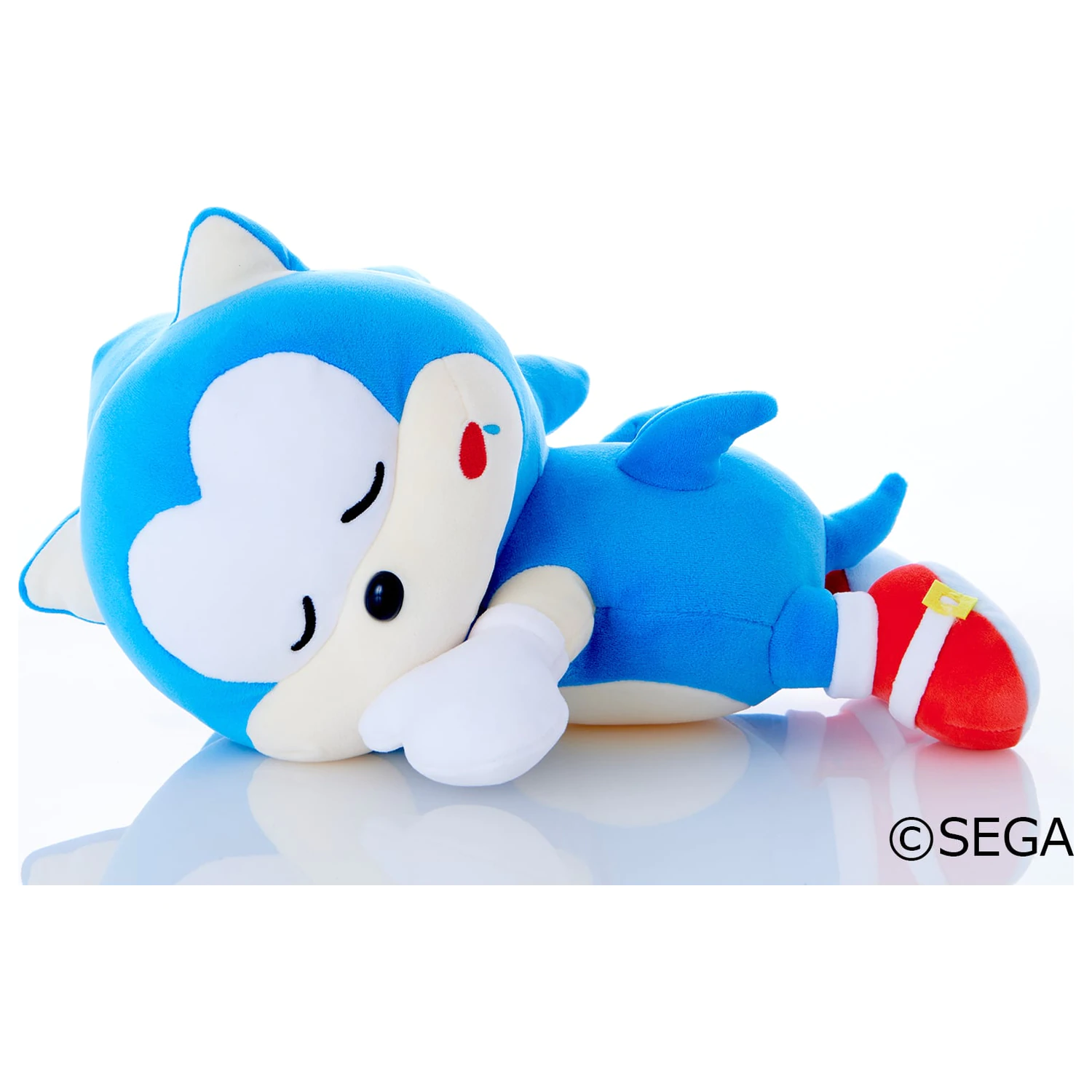 SONIC & FRIENDS Sonic Sleep Plyšová hračka 20 cm produktová fotografia