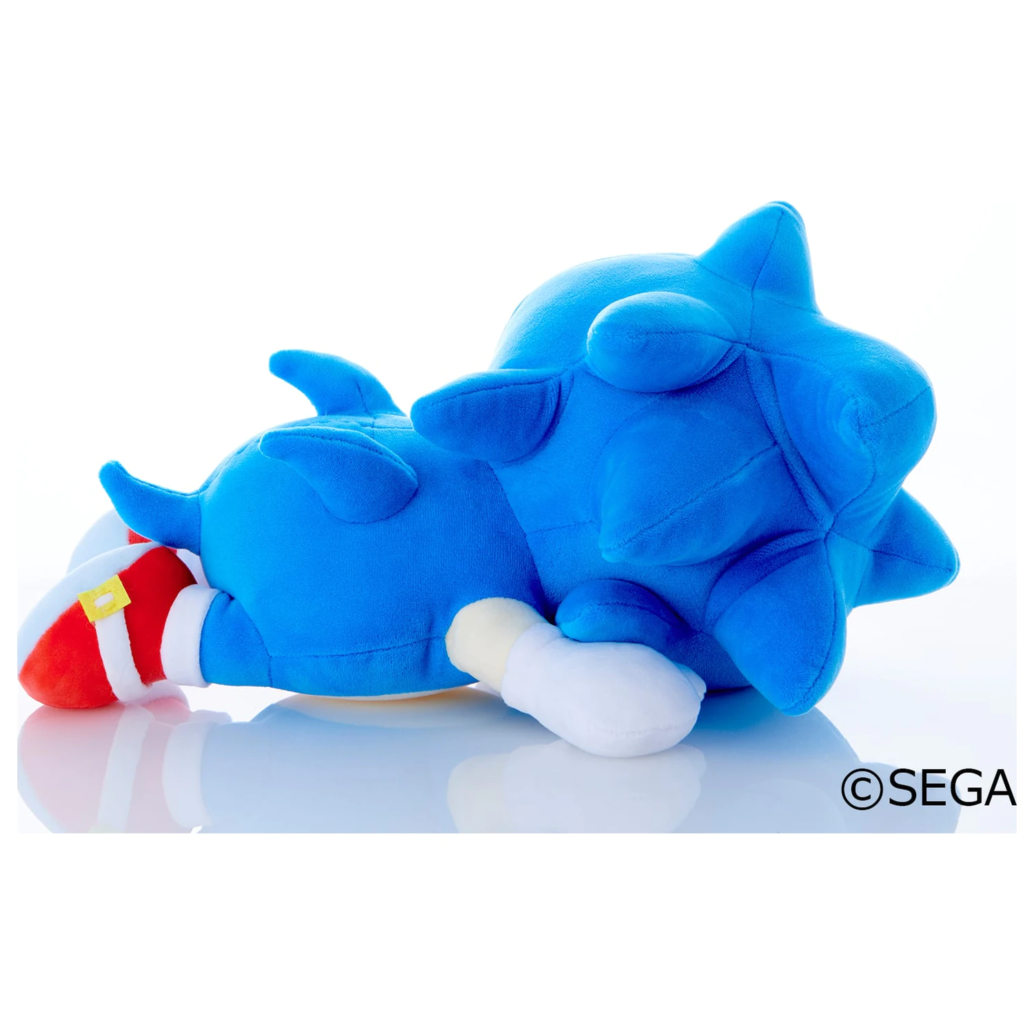 SONIC & FRIENDS Sonic Sleep Plyšová hračka 20 cm produktová fotografia