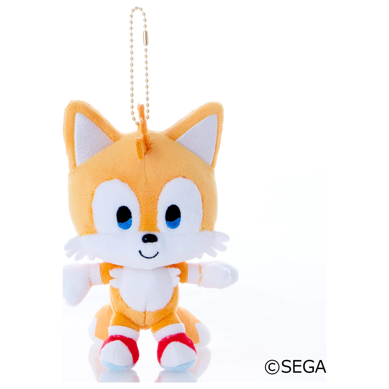 SONIC & FRIENDS Tails Maskot plyšový 16 cm produktová fotografia