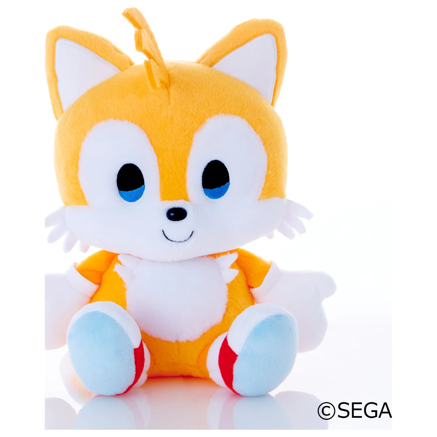 Sonic & Friends Tails plyšová hračka 24 cm produktová fotografia