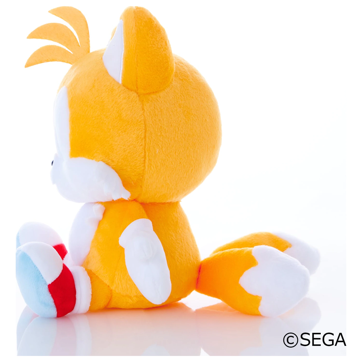 Sonic & Friends Tails plyšová hračka 24 cm produktová fotografia