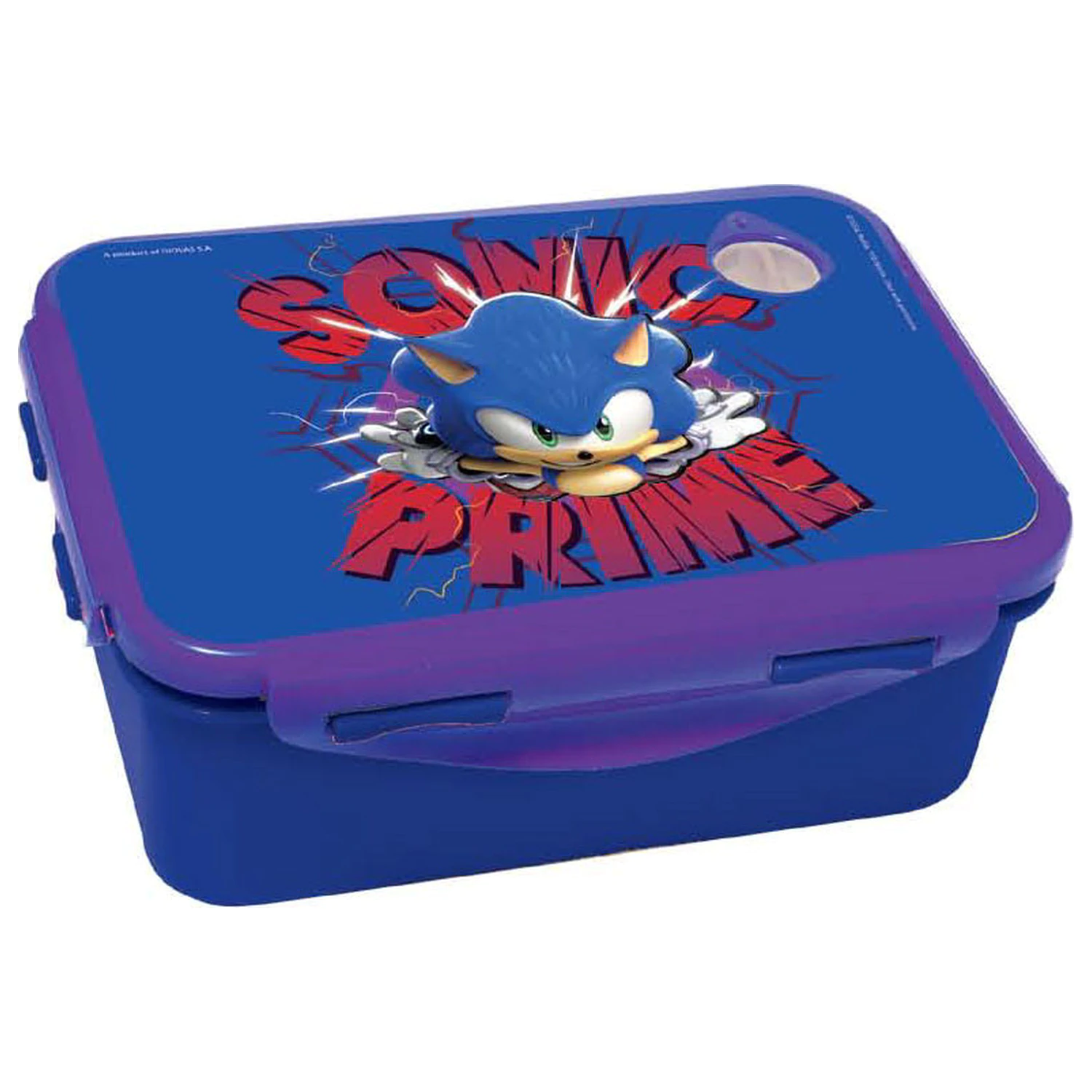 Sonic Get Me box na sendviče produktová fotografia