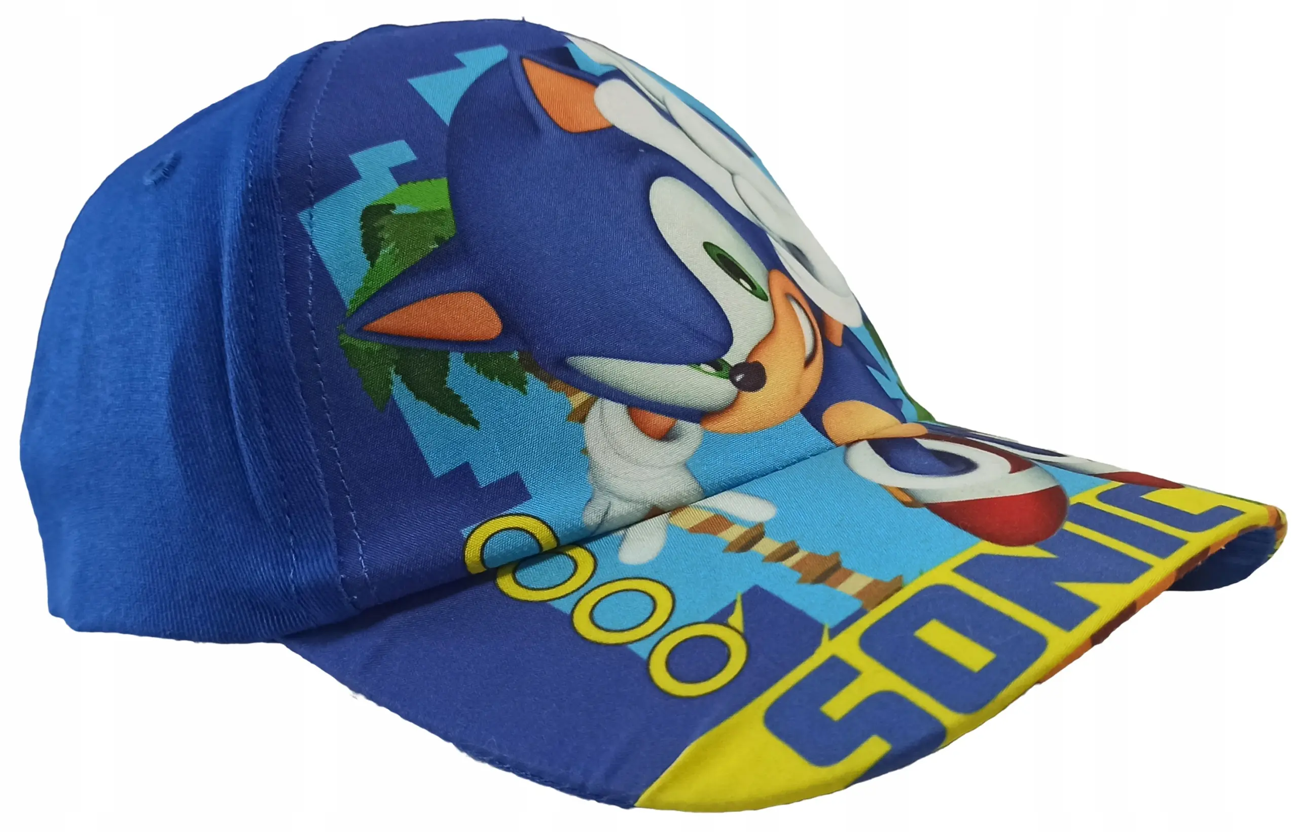 Sonic Kids baseballová čiapka termékfotó