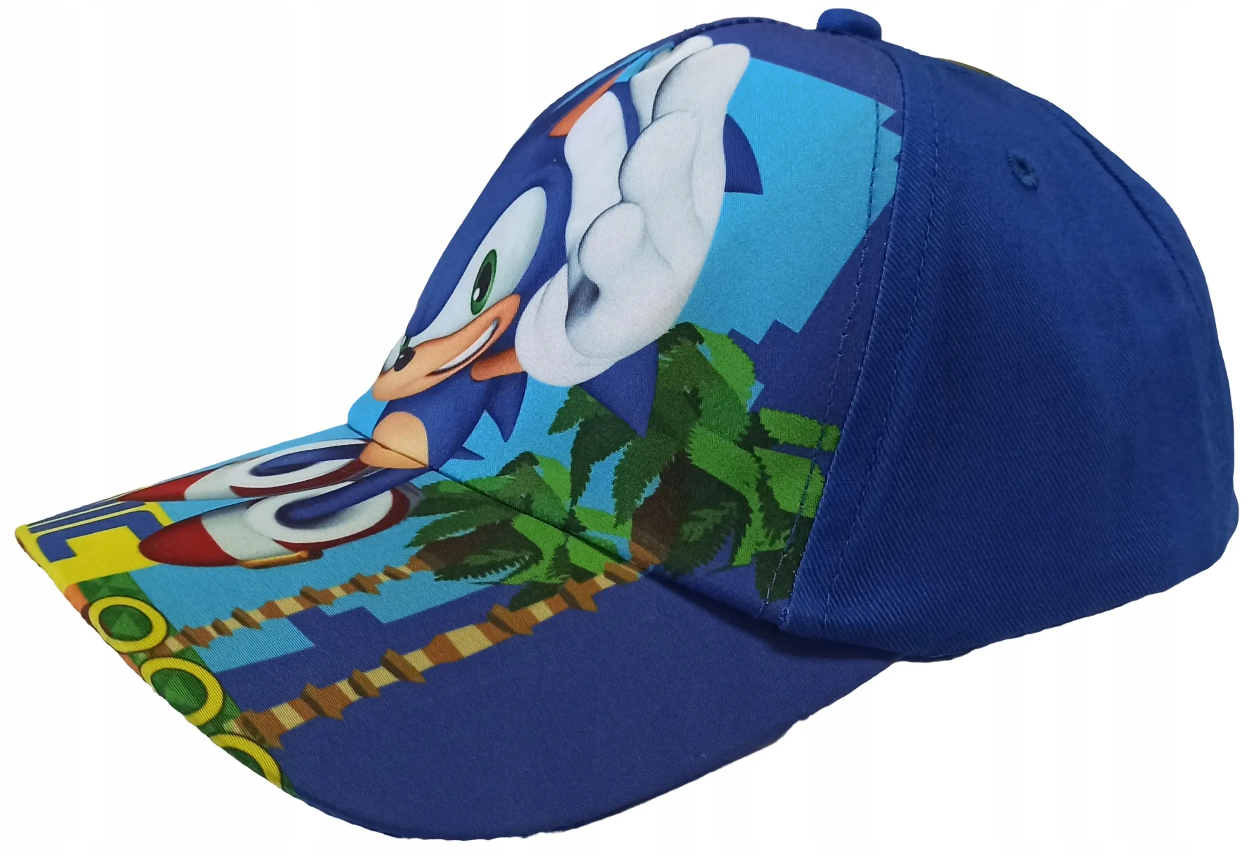 Sonic Kids baseballová čiapka termékfotó