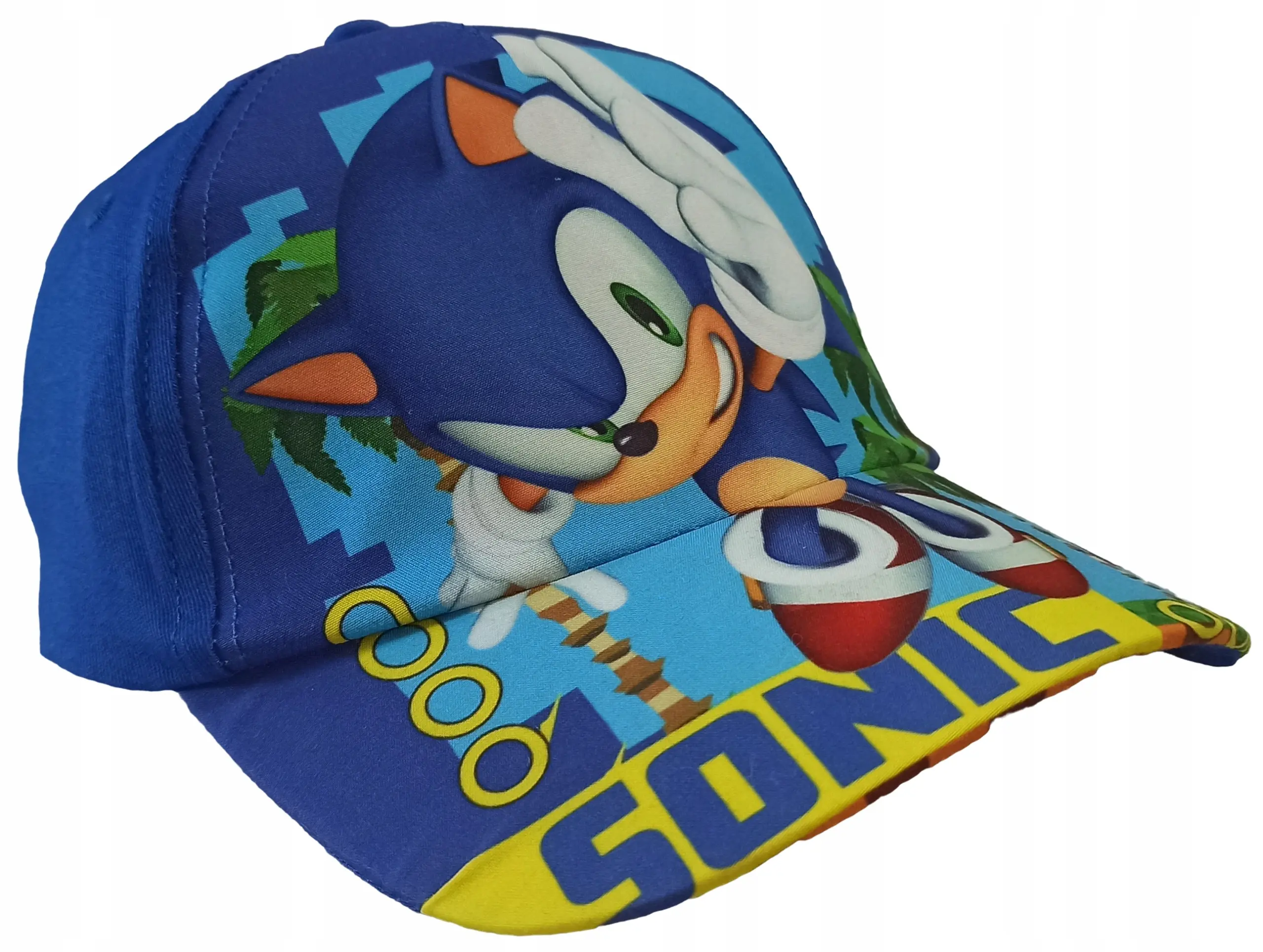 Sonic Kids baseballová čiapka termékfotó