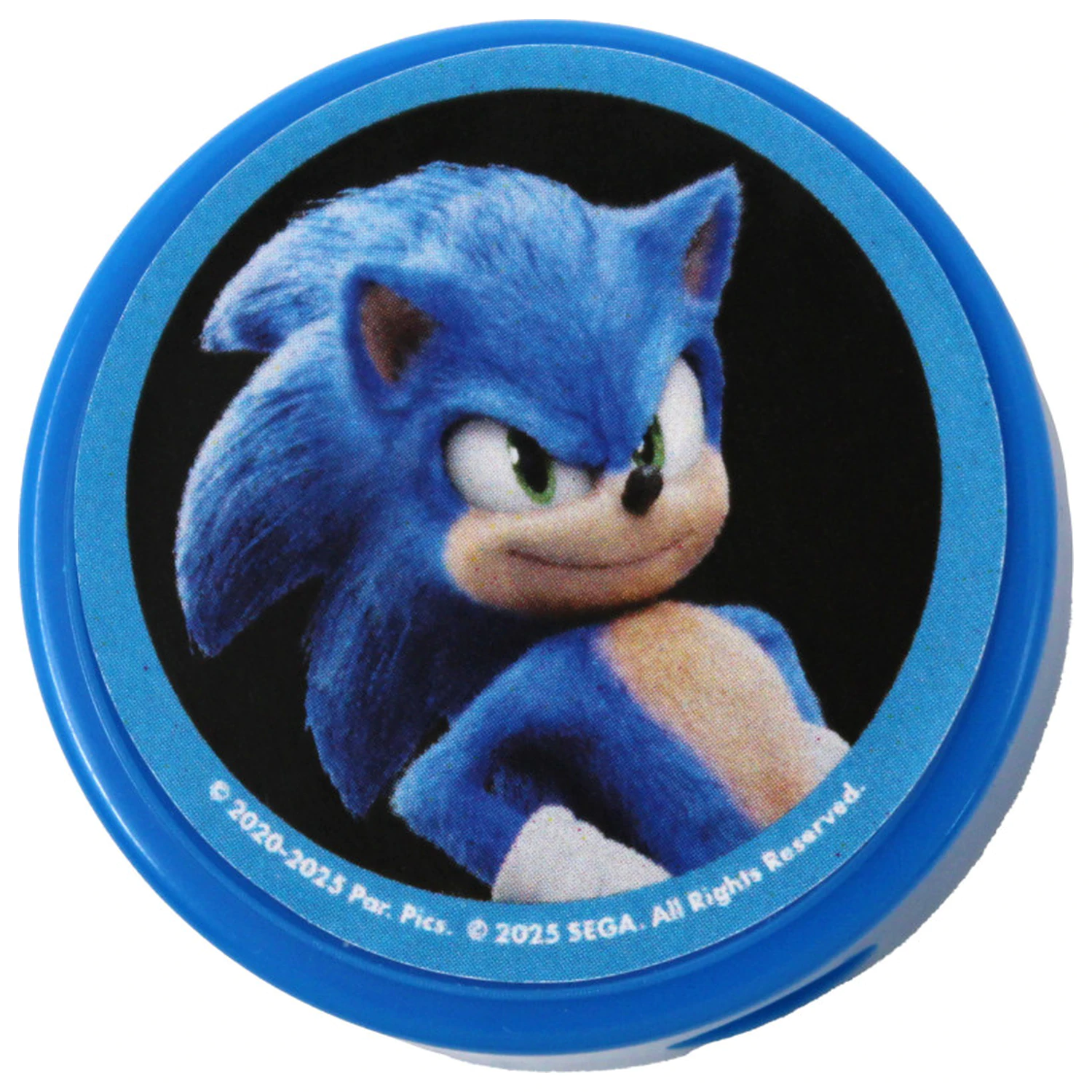 Sonic Hype Man súprava písacích potrieb, 5 ks produktová fotografia