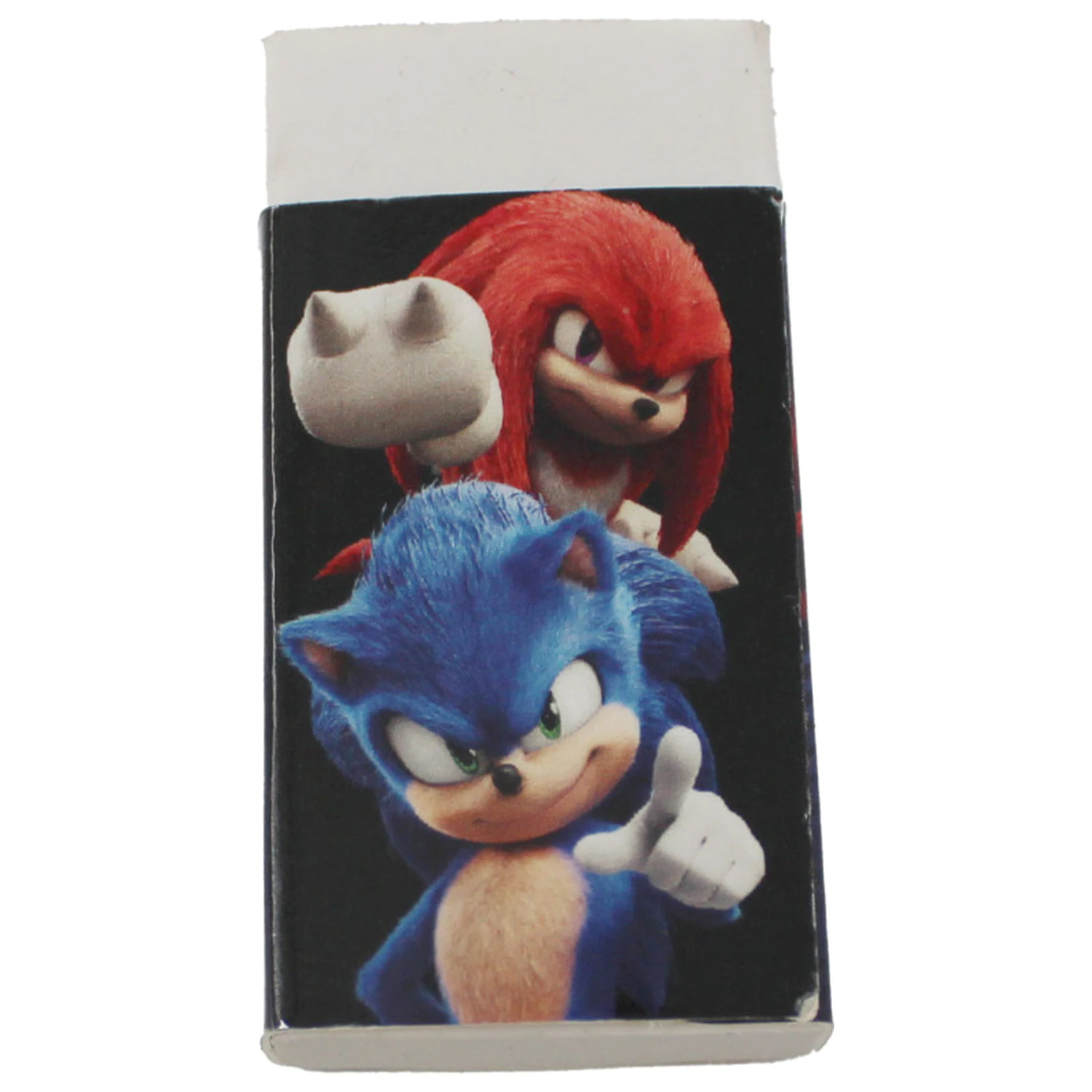 Sonic Hype Man súprava písacích potrieb, 5 ks produktová fotografia