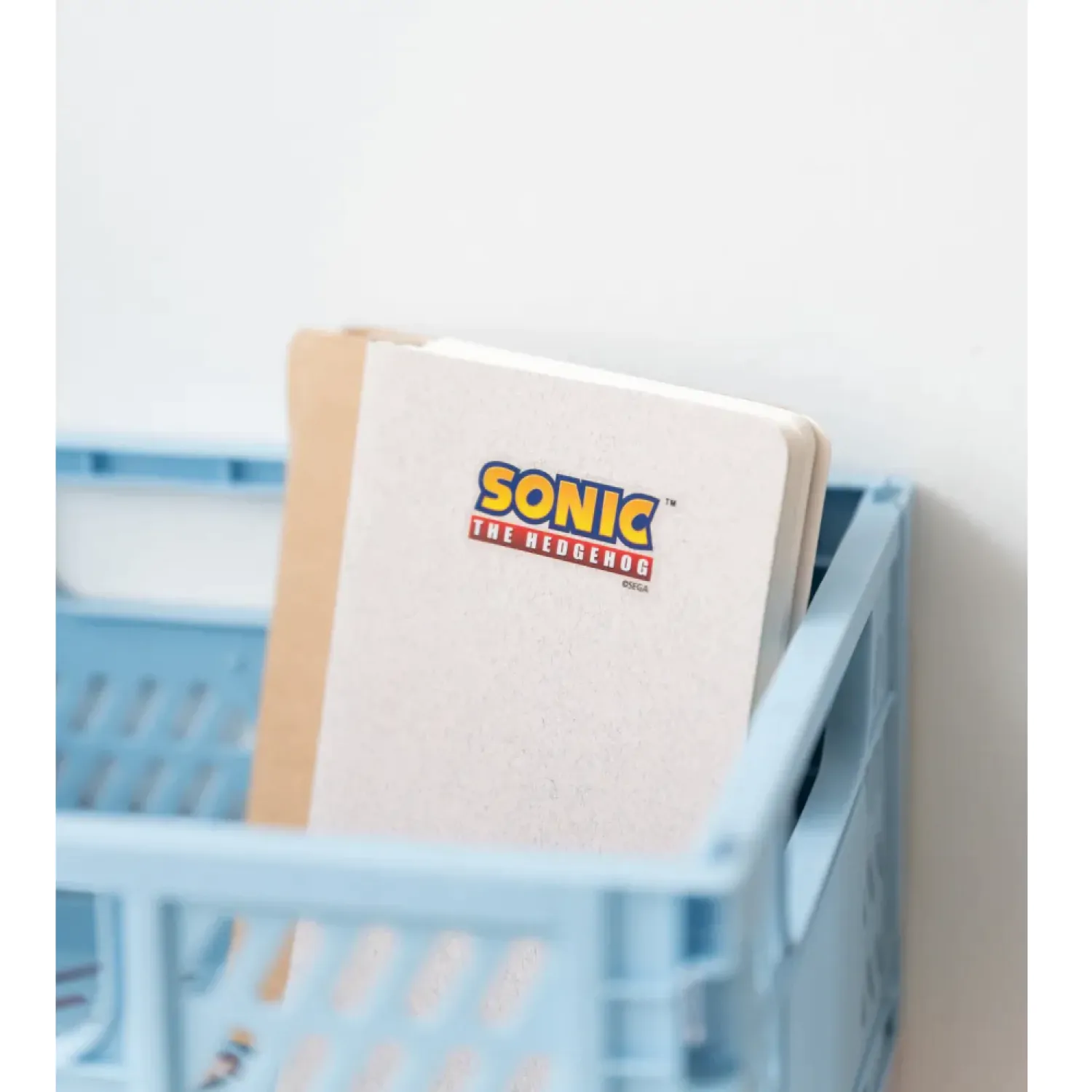 Sonic súprava nálepiek produktová fotografia