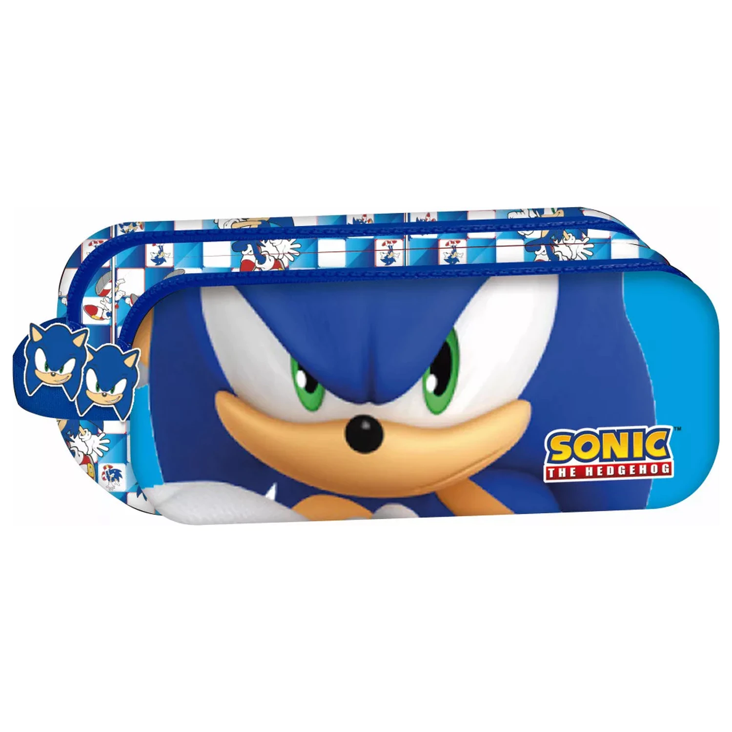 Sonic Modern 2-priehradkový peračník 23 cm produktová fotografia