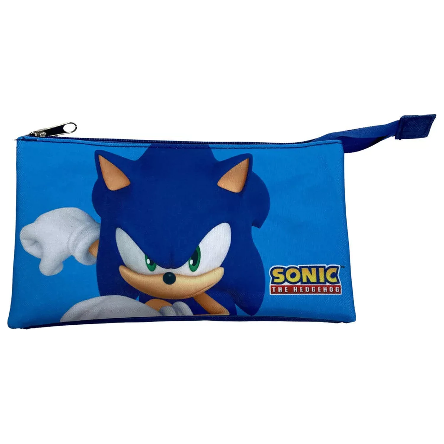 Sonic Modern 3-priehradkové puzdro na ceruzky 22 cm produktová fotografia