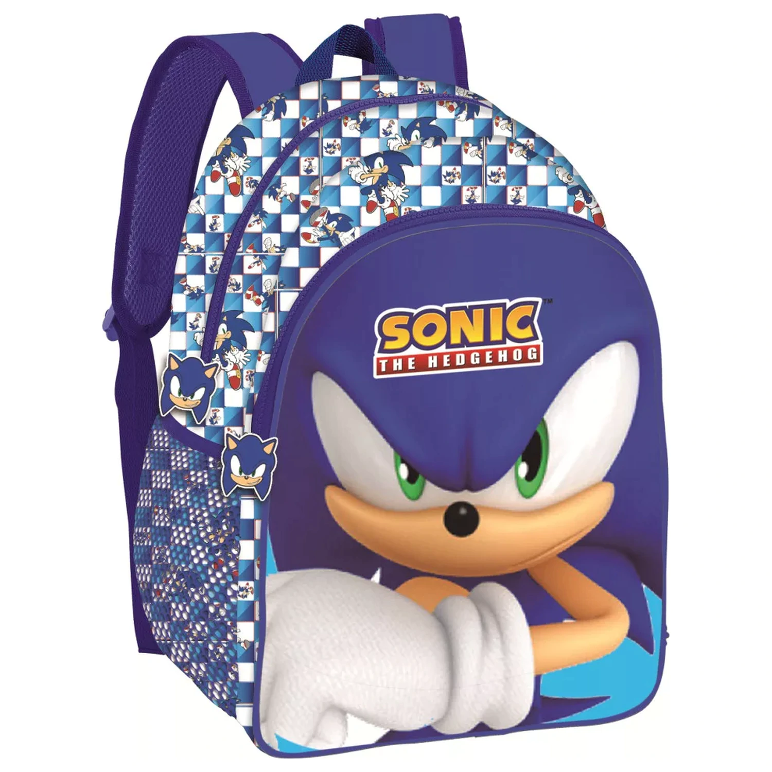 Sonic Modern školská taška, Taška 40 cm produktová fotografia