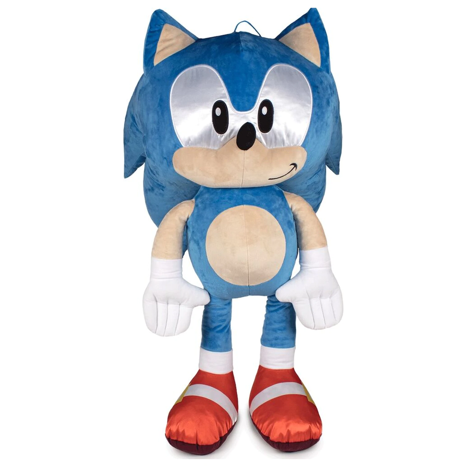 Sonic mäkká plyšová hračka 70cm produktová fotografia