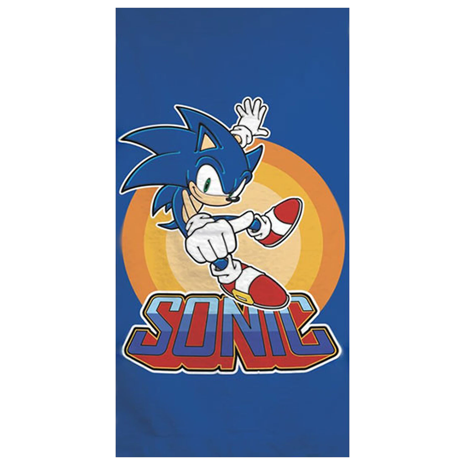 Sonic Power uterák 70x140cm produktová fotografia