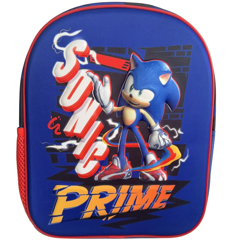 Sonic Prime 3D ruksak 29cm produktová fotografia