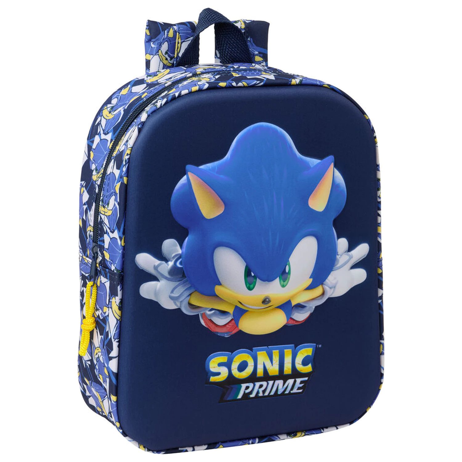 Sonic Prime City 3D batoh 27 cm produktová fotografia