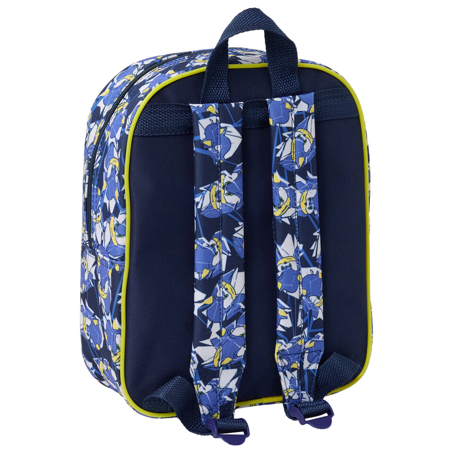 Sonic Prime City 3D batoh 27 cm produktová fotografia