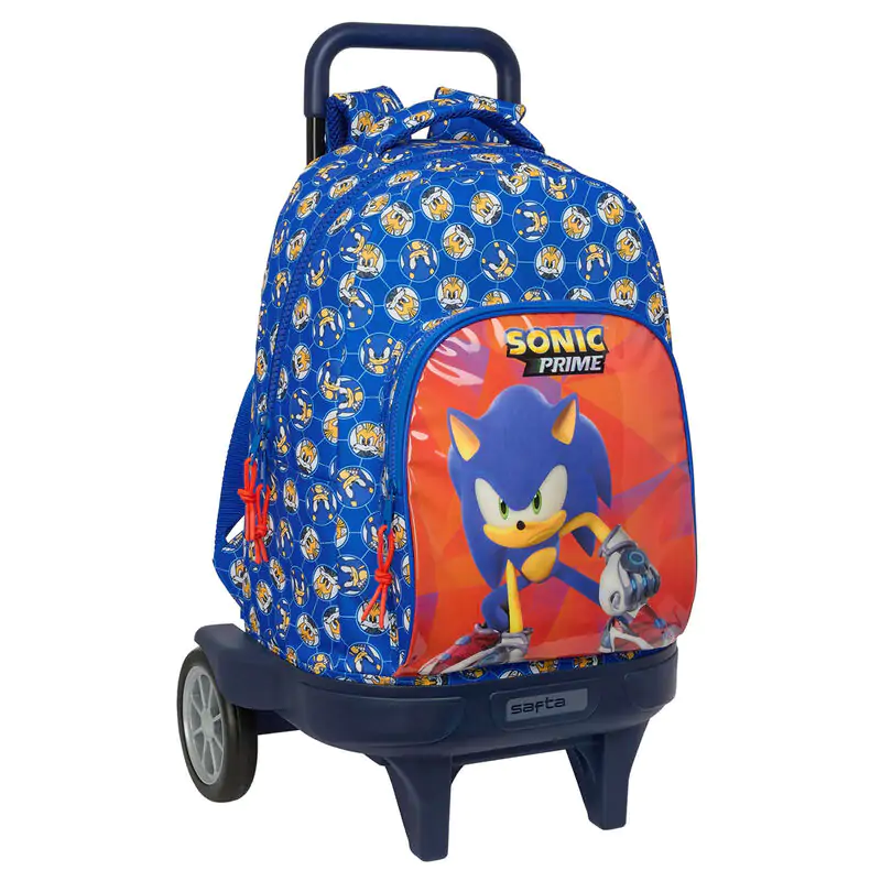 Sonic Prime kompaktný evolučný vozík 45 cm produktová fotografia