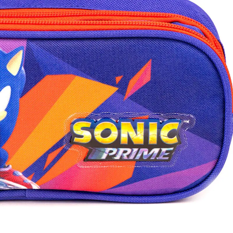 Sonic Prime dvojité puzdro na perá termékfotó