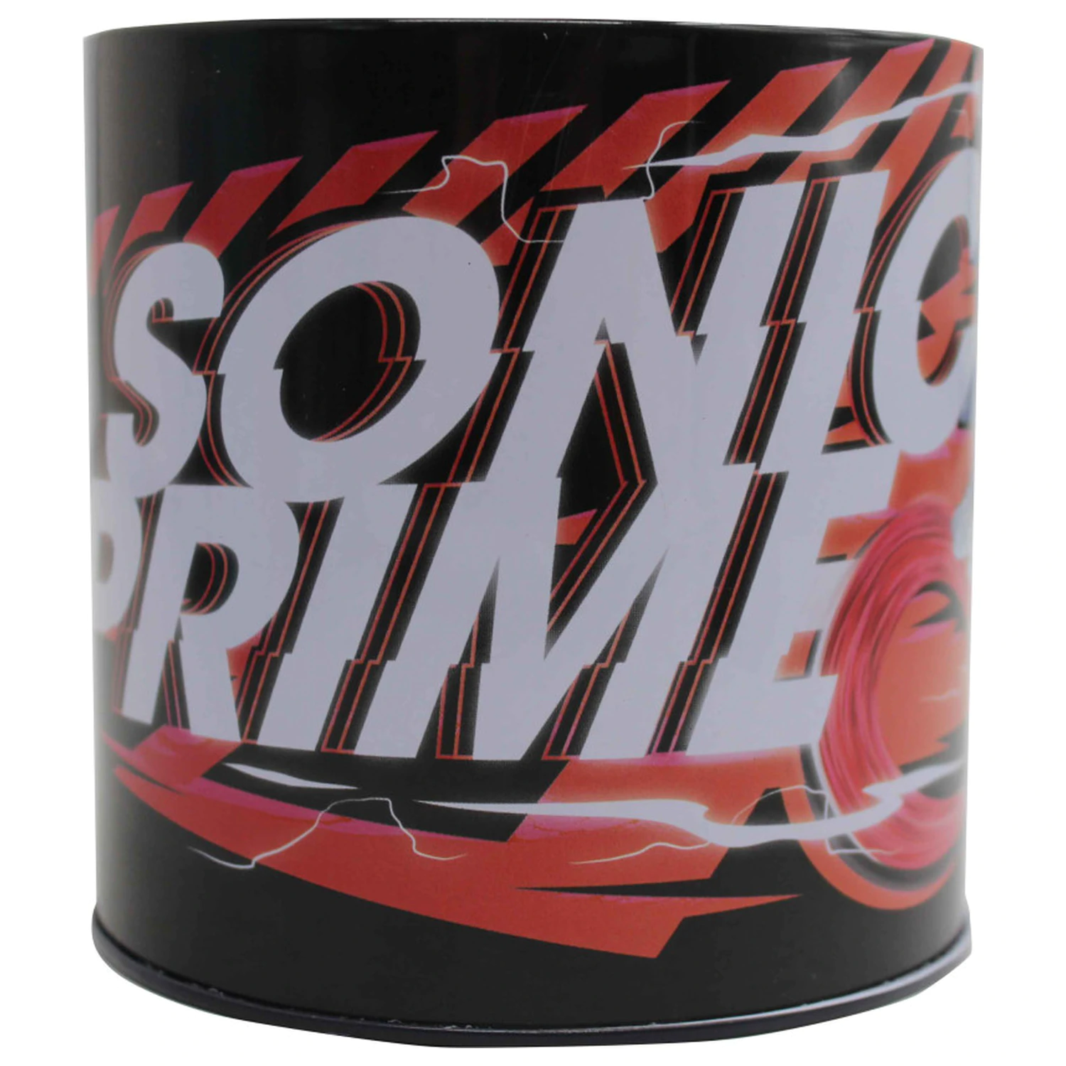Sonic Prime kovové puzdro produktová fotografia
