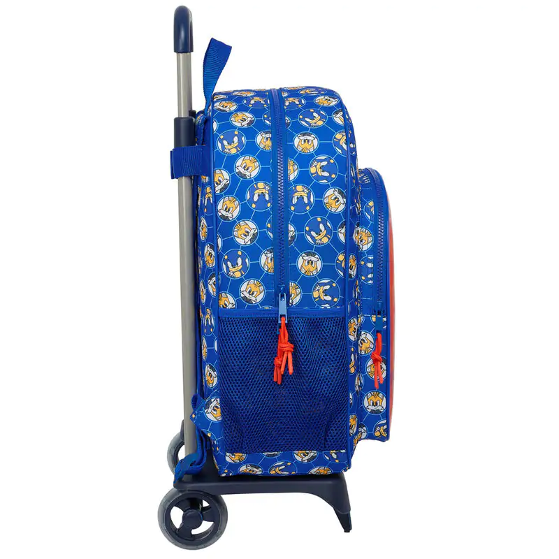 Sonic Prime trolley 42 cm produktová fotografia
