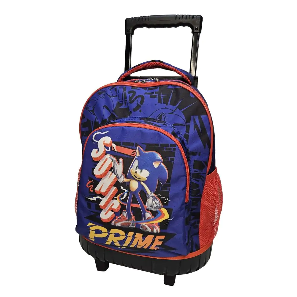 Sonic Prime trolley 44cm produktová fotografia