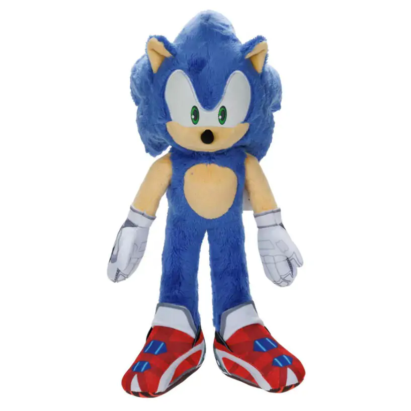 Plyšová figúrka Sonic Prime 32 cm termékfotó