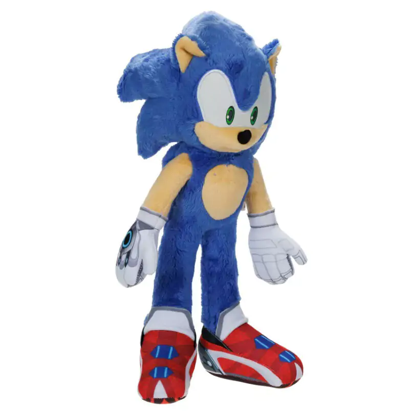 Plyšová figúrka Sonic Prime 32 cm termékfotó