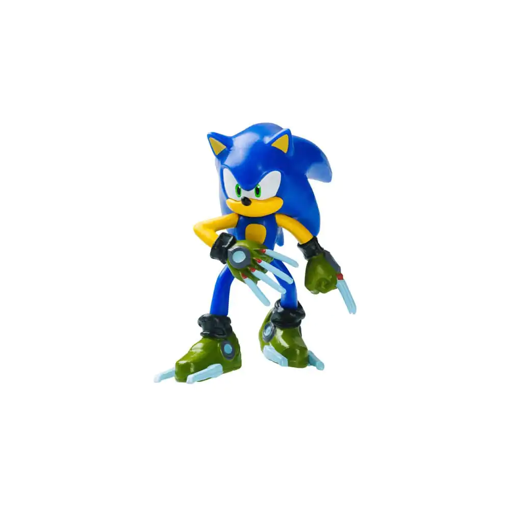 Sonic Prime figúrka 4-Pack S1 7 cm produktová fotografia