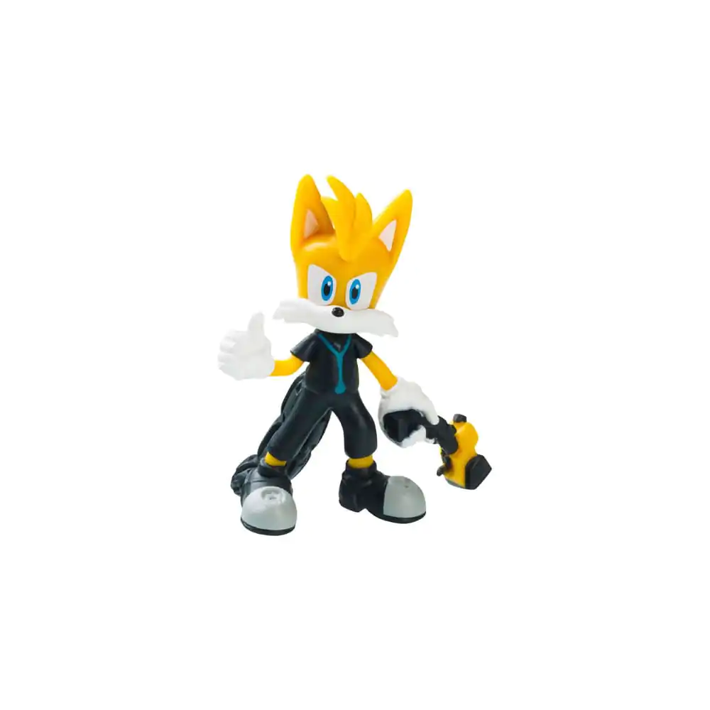Sonic Prime figúrka 4-Pack S1 7 cm produktová fotografia
