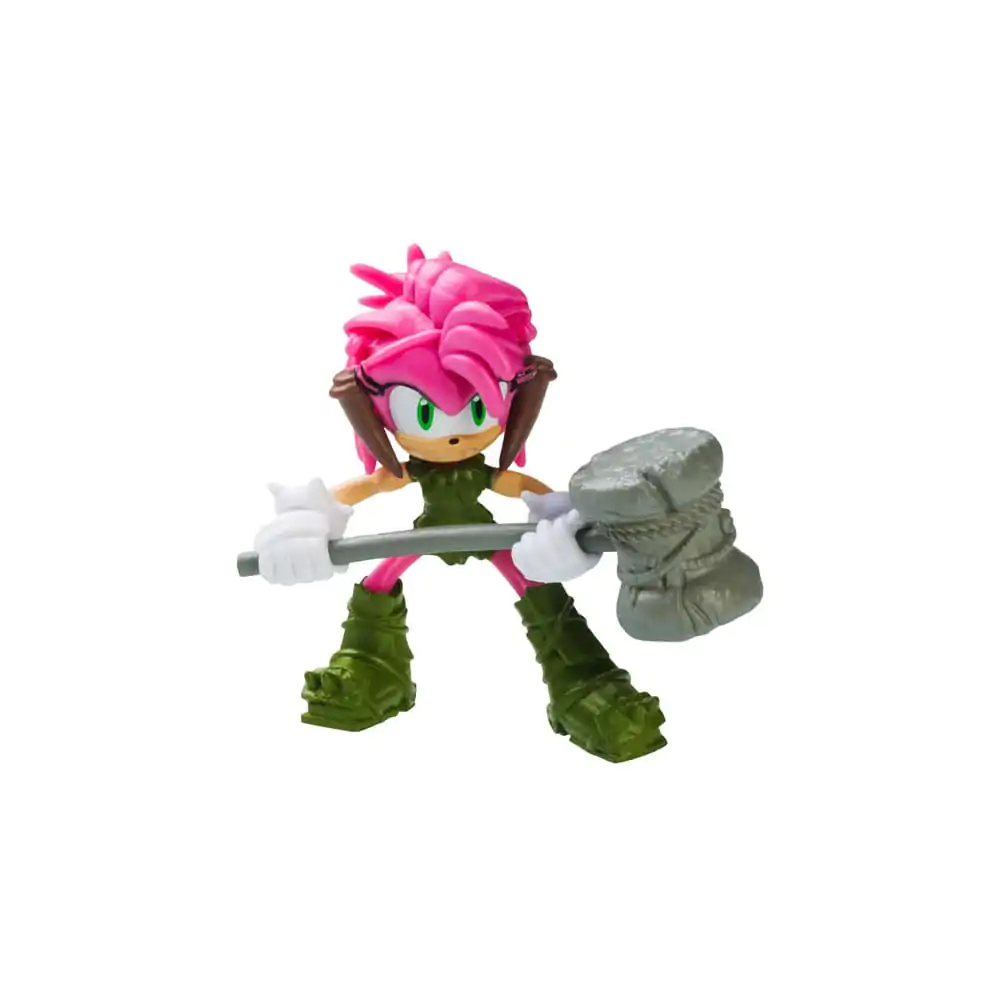 Sonic Prime figúrka 4-Pack S1 7 cm produktová fotografia